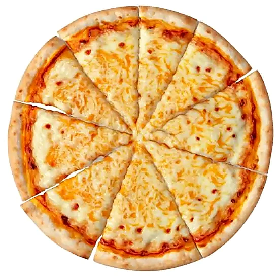 Pizza 5 Fromages